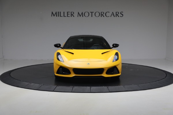 Used 2024 Lotus Emira V6 First Edition for sale $99,900 at Miller Motorcars Aston Martin in Greenwich CT 06830 12