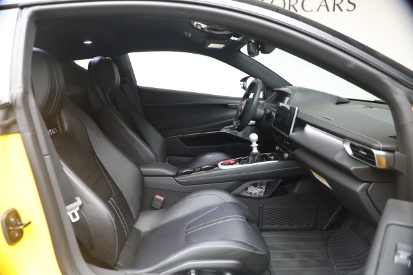 Used 2024 Lotus Emira V6 First Edition for sale $99,900 at Miller Motorcars Aston Martin in Greenwich CT 06830 16