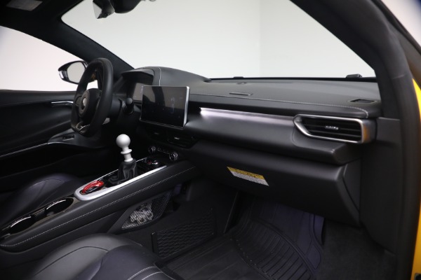 Used 2024 Lotus Emira V6 First Edition for sale $99,900 at Miller Motorcars Aston Martin in Greenwich CT 06830 18