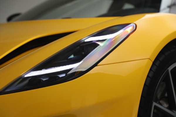 Used 2024 Lotus Emira V6 First Edition for sale $99,900 at Miller Motorcars Aston Martin in Greenwich CT 06830 22