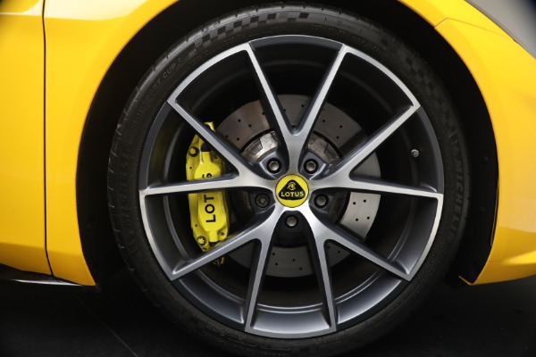 Used 2024 Lotus Emira V6 First Edition for sale $99,900 at Miller Motorcars Aston Martin in Greenwich CT 06830 26