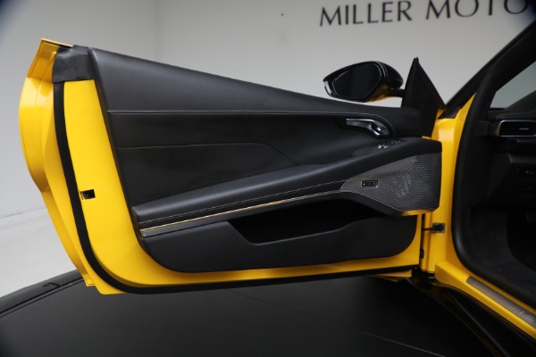 Used 2024 Lotus Emira V6 First Edition for sale $99,900 at Miller Motorcars Aston Martin in Greenwich CT 06830 27