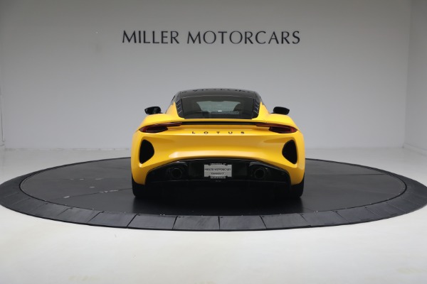 Used 2024 Lotus Emira V6 First Edition for sale $99,900 at Miller Motorcars Aston Martin in Greenwich CT 06830 6