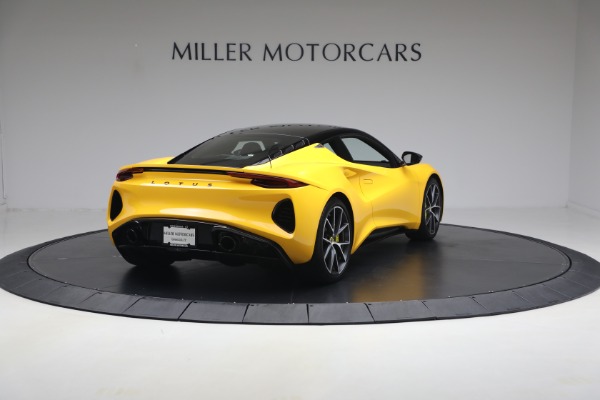 Used 2024 Lotus Emira V6 First Edition for sale $99,900 at Miller Motorcars Aston Martin in Greenwich CT 06830 7