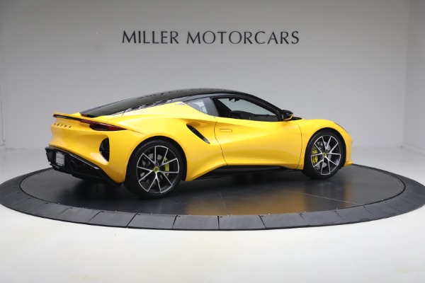 Used 2024 Lotus Emira V6 First Edition for sale $99,900 at Miller Motorcars Aston Martin in Greenwich CT 06830 8