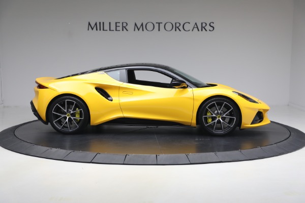 Used 2024 Lotus Emira V6 First Edition for sale $99,900 at Miller Motorcars Aston Martin in Greenwich CT 06830 9