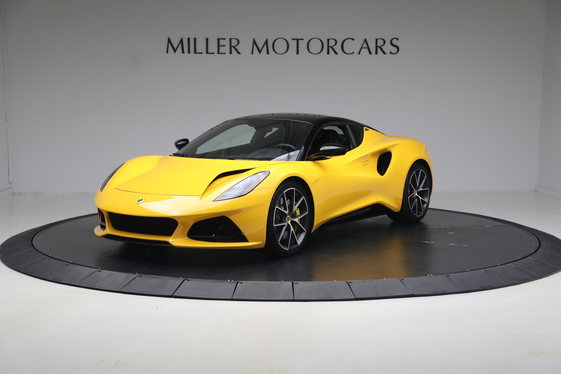 Used 2024 Lotus Emira V6 First Edition for sale $99,900 at Miller Motorcars Aston Martin in Greenwich CT 06830 1