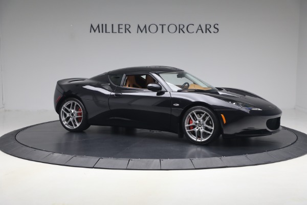 Used 2014 Lotus Evora 2+2 for sale $59,900 at Miller Motorcars Aston Martin in Greenwich CT 06830 10