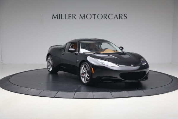 Used 2014 Lotus Evora 2+2 for sale $59,900 at Miller Motorcars Aston Martin in Greenwich CT 06830 11