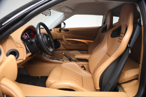 Used 2014 Lotus Evora 2+2 for sale $59,900 at Miller Motorcars Aston Martin in Greenwich CT 06830 13