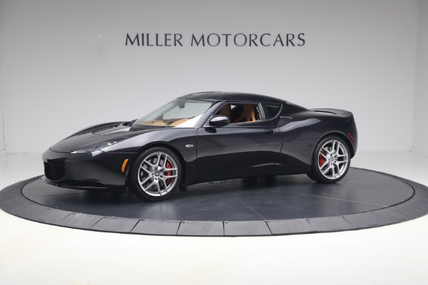 Used 2014 Lotus Evora 2+2 for sale $59,900 at Miller Motorcars Aston Martin in Greenwich CT 06830 2