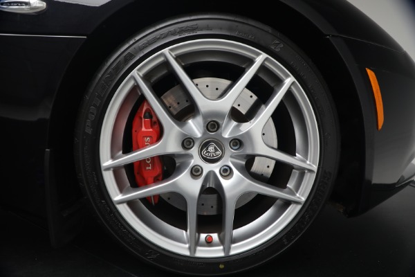 Used 2014 Lotus Evora 2+2 for sale $59,900 at Miller Motorcars Aston Martin in Greenwich CT 06830 24