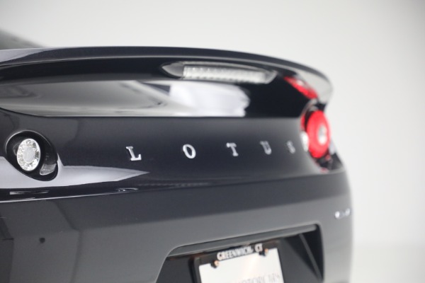 Used 2014 Lotus Evora 2+2 for sale $59,900 at Miller Motorcars Aston Martin in Greenwich CT 06830 25
