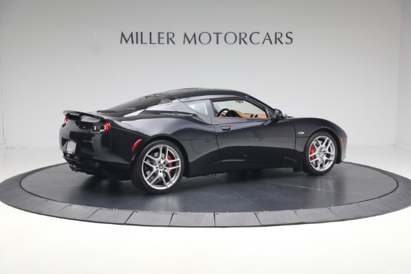 Used 2014 Lotus Evora 2+2 for sale $59,900 at Miller Motorcars Aston Martin in Greenwich CT 06830 8