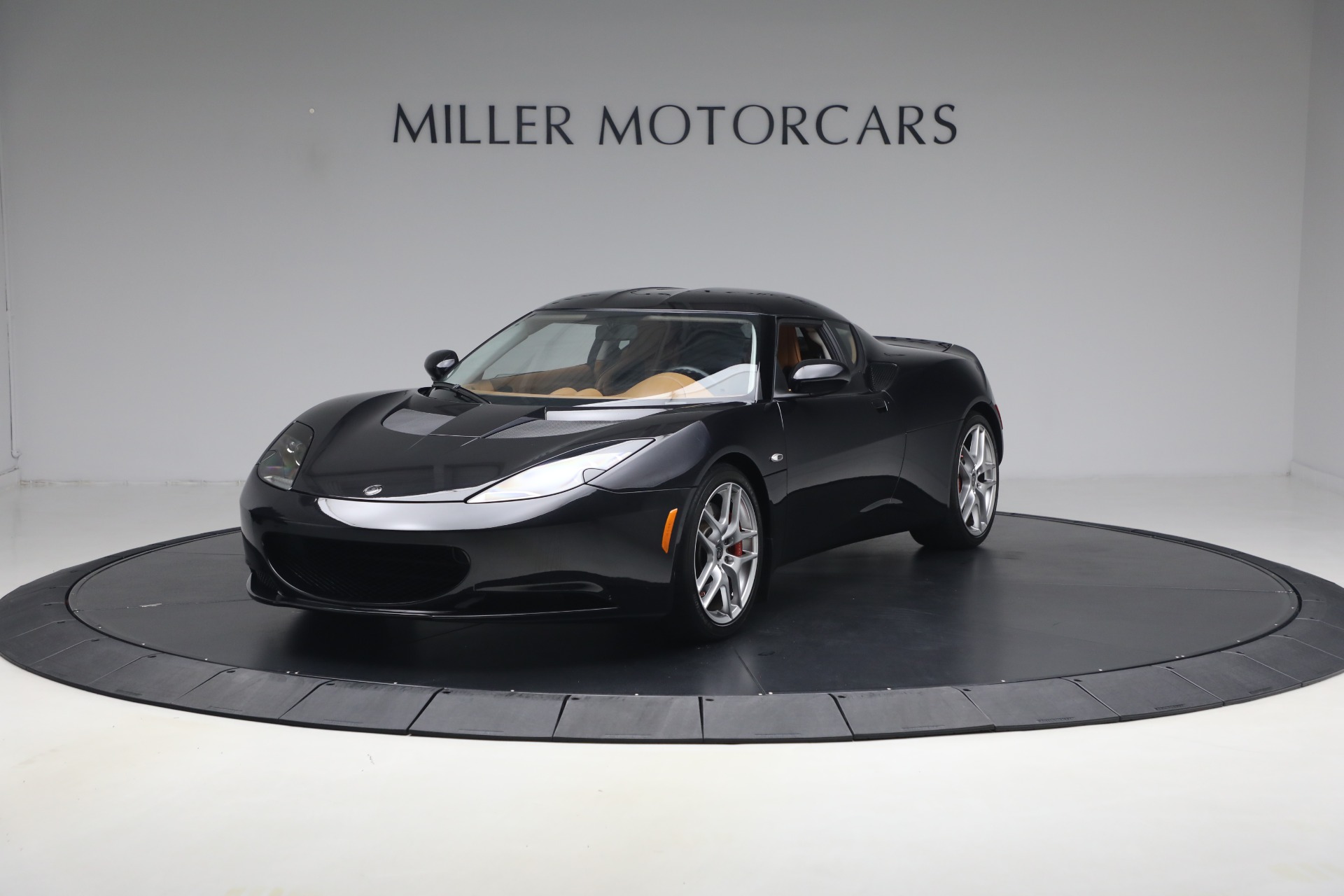Used 2014 Lotus Evora 2+2 for sale $59,900 at Miller Motorcars Aston Martin in Greenwich CT 06830 1