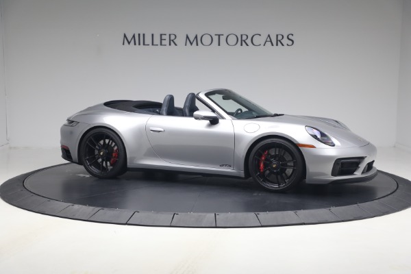 Used 2024 Porsche 911 Carrera GTS for sale $183,900 at Miller Motorcars Aston Martin in Greenwich CT 06830 10