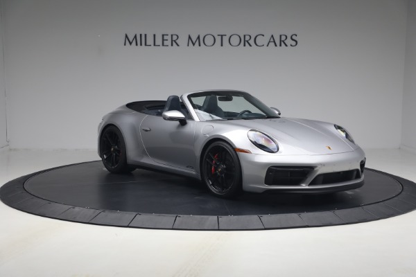 Used 2024 Porsche 911 Carrera GTS for sale $183,900 at Miller Motorcars Aston Martin in Greenwich CT 06830 11