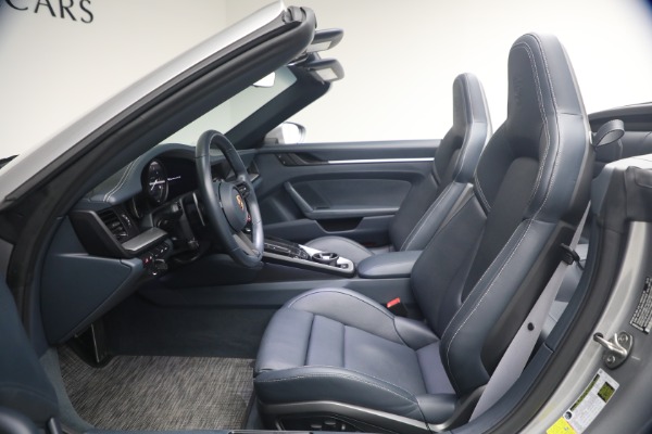 Used 2024 Porsche 911 Carrera GTS for sale $183,900 at Miller Motorcars Aston Martin in Greenwich CT 06830 13