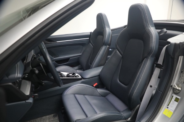 Used 2024 Porsche 911 Carrera GTS for sale $183,900 at Miller Motorcars Aston Martin in Greenwich CT 06830 14