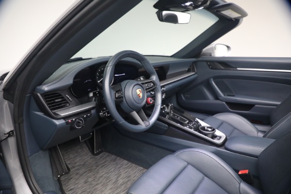 Used 2024 Porsche 911 Carrera GTS for sale $183,900 at Miller Motorcars Aston Martin in Greenwich CT 06830 15