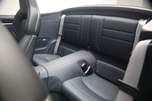 Used 2024 Porsche 911 Carrera GTS for sale $183,900 at Miller Motorcars Aston Martin in Greenwich CT 06830 16