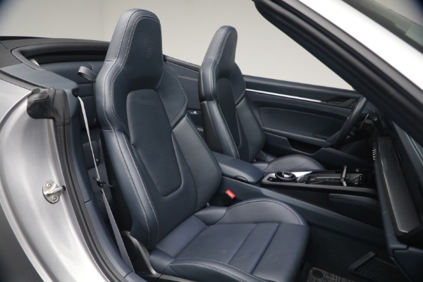 Used 2024 Porsche 911 Carrera GTS for sale $183,900 at Miller Motorcars Aston Martin in Greenwich CT 06830 18