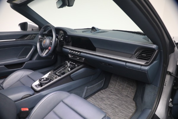 Used 2024 Porsche 911 Carrera GTS for sale $183,900 at Miller Motorcars Aston Martin in Greenwich CT 06830 19