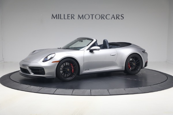 Used 2024 Porsche 911 Carrera GTS for sale $183,900 at Miller Motorcars Aston Martin in Greenwich CT 06830 2