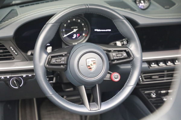 Used 2024 Porsche 911 Carrera GTS for sale $183,900 at Miller Motorcars Aston Martin in Greenwich CT 06830 21