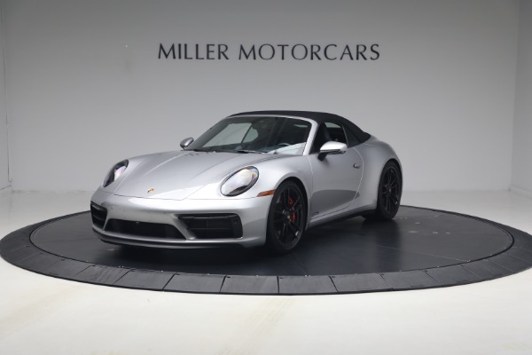 Used 2024 Porsche 911 Carrera GTS for sale $183,900 at Miller Motorcars Aston Martin in Greenwich CT 06830 23