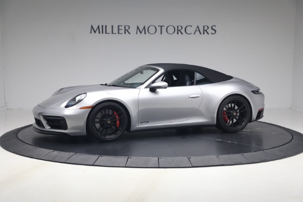 Used 2024 Porsche 911 Carrera GTS for sale $183,900 at Miller Motorcars Aston Martin in Greenwich CT 06830 24