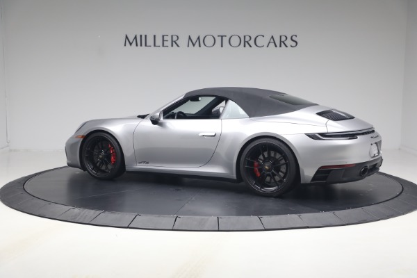 Used 2024 Porsche 911 Carrera GTS for sale $183,900 at Miller Motorcars Aston Martin in Greenwich CT 06830 26