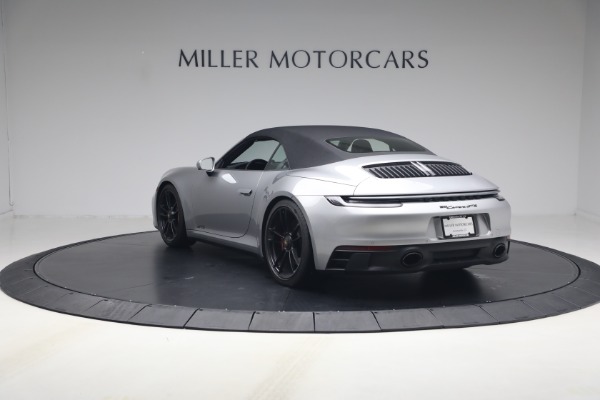 Used 2024 Porsche 911 Carrera GTS for sale $183,900 at Miller Motorcars Aston Martin in Greenwich CT 06830 27