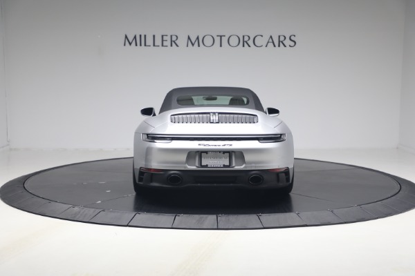 Used 2024 Porsche 911 Carrera GTS for sale $183,900 at Miller Motorcars Aston Martin in Greenwich CT 06830 28