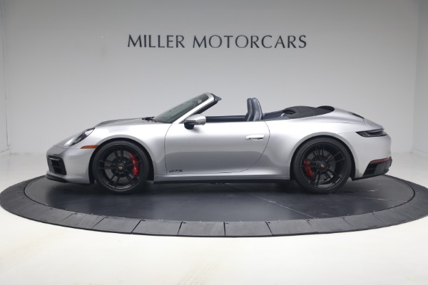 Used 2024 Porsche 911 Carrera GTS for sale $183,900 at Miller Motorcars Aston Martin in Greenwich CT 06830 3