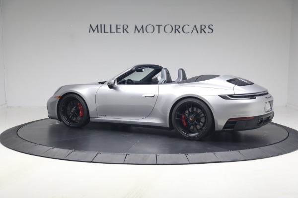 Used 2024 Porsche 911 Carrera GTS for sale $183,900 at Miller Motorcars Aston Martin in Greenwich CT 06830 4