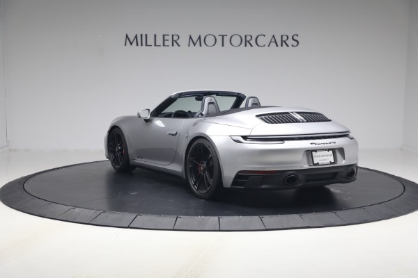 Used 2024 Porsche 911 Carrera GTS for sale $183,900 at Miller Motorcars Aston Martin in Greenwich CT 06830 5