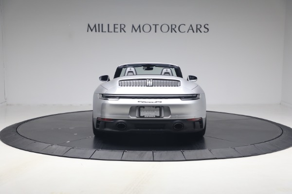 Used 2024 Porsche 911 Carrera GTS for sale $183,900 at Miller Motorcars Aston Martin in Greenwich CT 06830 6