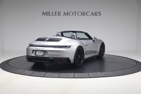 Used 2024 Porsche 911 Carrera GTS for sale $183,900 at Miller Motorcars Aston Martin in Greenwich CT 06830 7