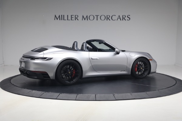 Used 2024 Porsche 911 Carrera GTS for sale $183,900 at Miller Motorcars Aston Martin in Greenwich CT 06830 8