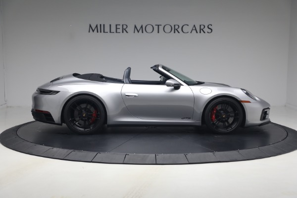 Used 2024 Porsche 911 Carrera GTS for sale $183,900 at Miller Motorcars Aston Martin in Greenwich CT 06830 9