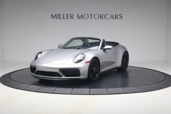 Used 2024 Porsche 911 Carrera GTS for sale $183,900 at Miller Motorcars Aston Martin in Greenwich CT 06830 1