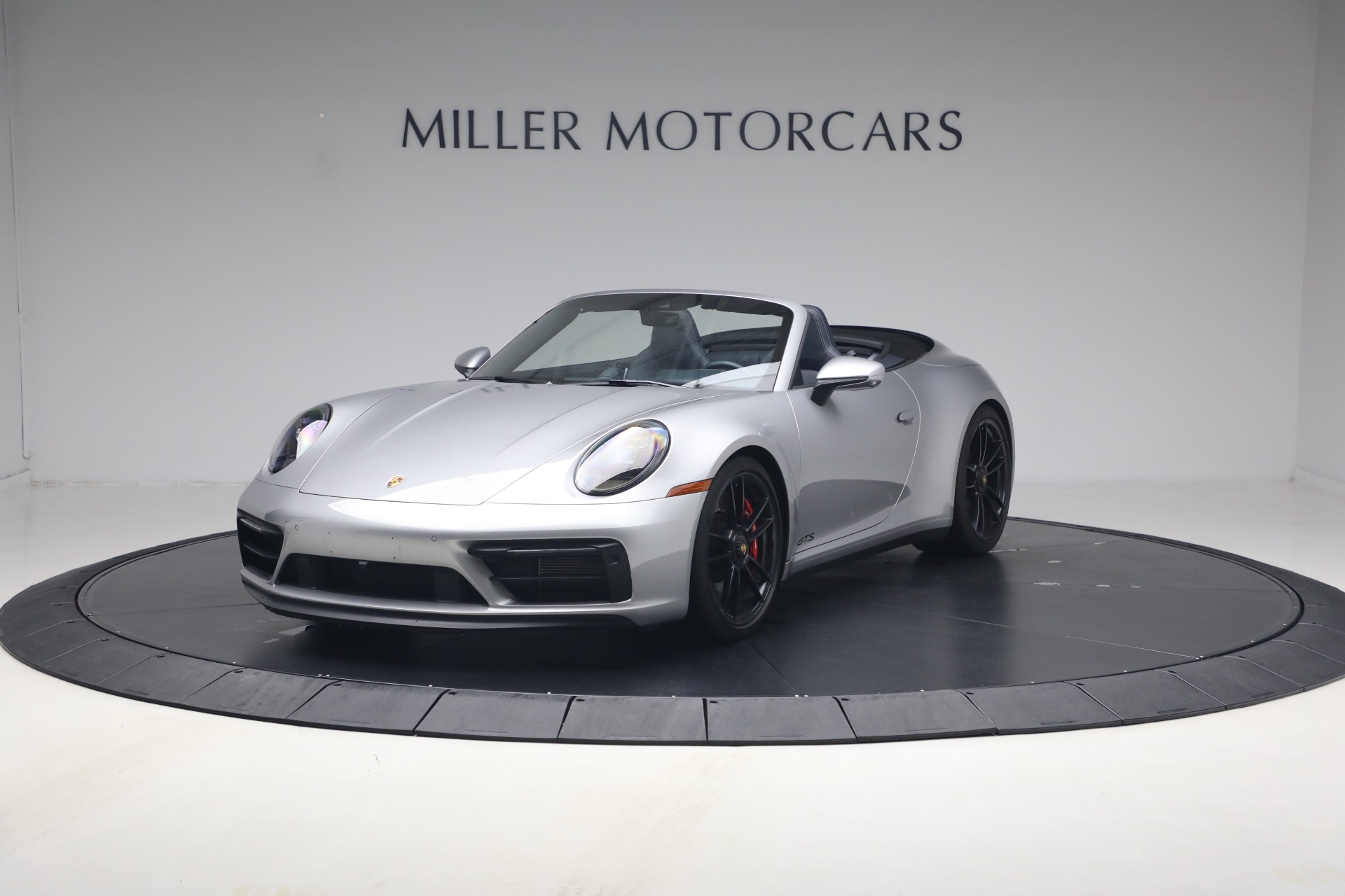 Used 2024 Porsche 911 Carrera GTS for sale $183,900 at Miller Motorcars Aston Martin in Greenwich CT 06830 1