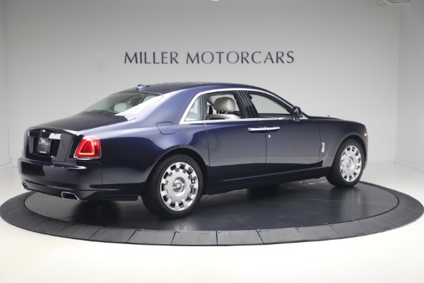 Used 2014 Rolls-Royce Ghost for sale $139,900 at Miller Motorcars Aston Martin in Greenwich CT 06830 10