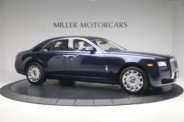 Used 2014 Rolls-Royce Ghost for sale $139,900 at Miller Motorcars Aston Martin in Greenwich CT 06830 11