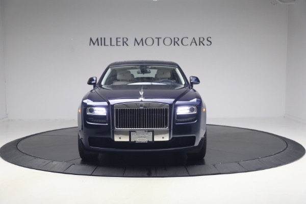 Used 2014 Rolls-Royce Ghost for sale $139,900 at Miller Motorcars Aston Martin in Greenwich CT 06830 13