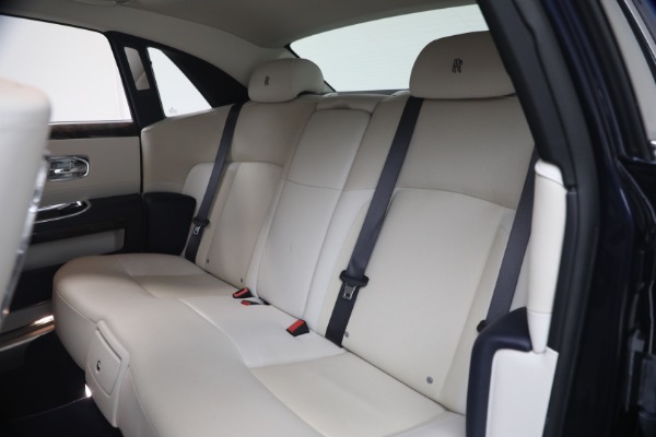 Used 2014 Rolls-Royce Ghost for sale $139,900 at Miller Motorcars Aston Martin in Greenwich CT 06830 17