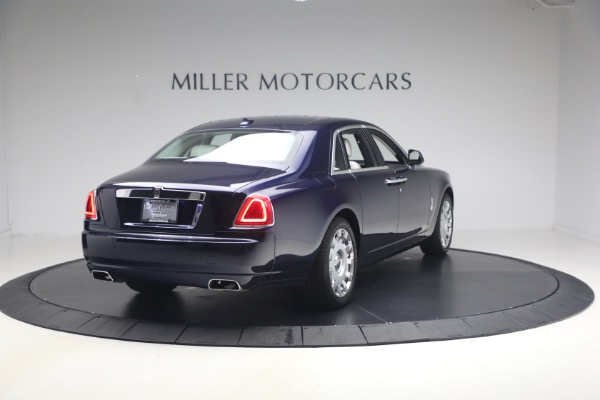 Used 2014 Rolls-Royce Ghost for sale $139,900 at Miller Motorcars Aston Martin in Greenwich CT 06830 2