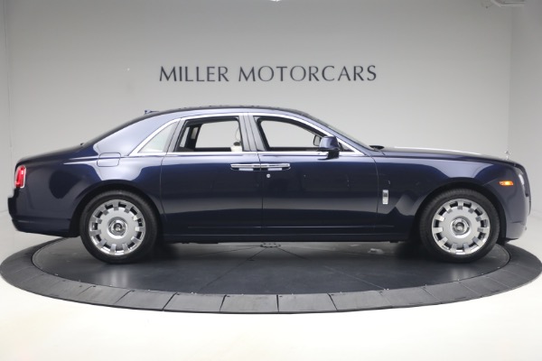 Used 2014 Rolls-Royce Ghost for sale $139,900 at Miller Motorcars Aston Martin in Greenwich CT 06830 3