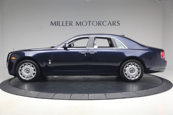 Used 2014 Rolls-Royce Ghost for sale $139,900 at Miller Motorcars Aston Martin in Greenwich CT 06830 6